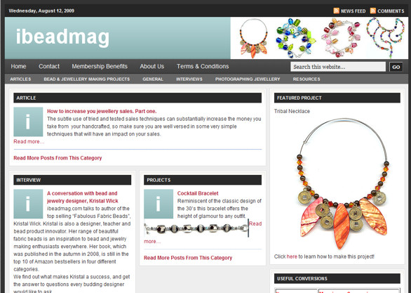 ibeadmag